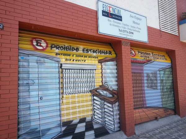 Essencial Box e Vidraçaria