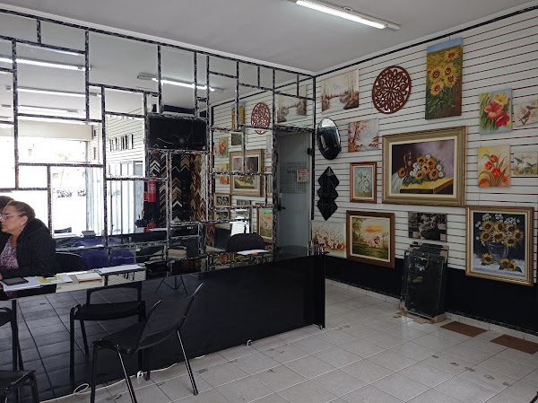 Foto 2 Vidraçaria Martione - Martin e Pavone Comércio de Vidros e Molduras Ltda. ME