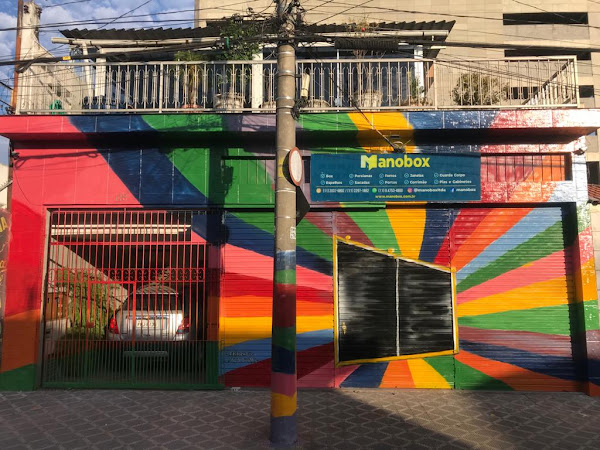 Manobox Vidros e Engenharia Manobox Vidros e Engenharia