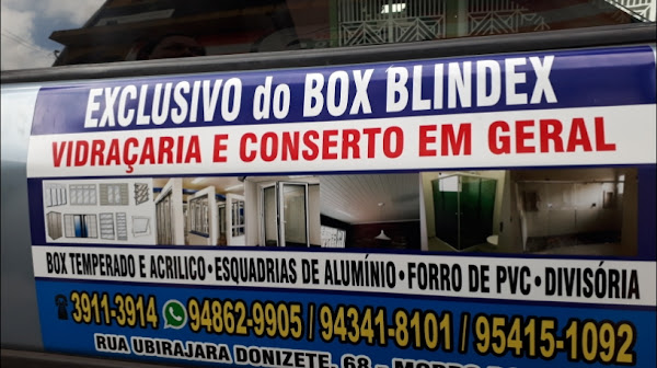 Box Blindex