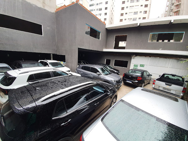 Europcar Aluguel de Carros - São Paulo Consolação