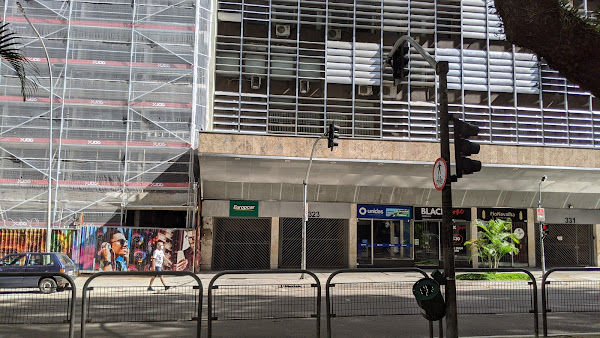 Foto 1 Europcar Aluguel de Carros - São Paulo Consolação