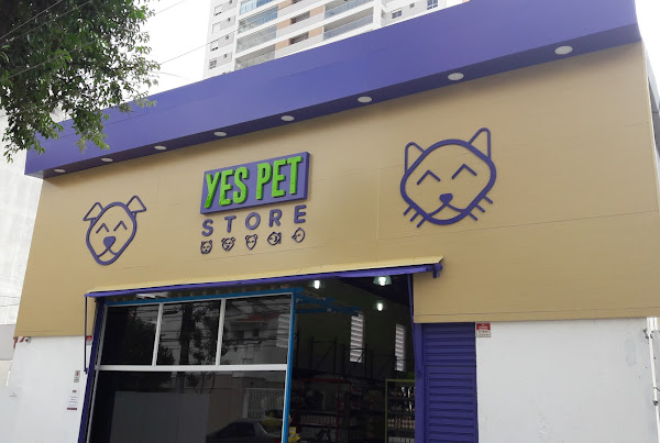 Yes Pet Store | Aclimação Yes Pet Store | Aclimação