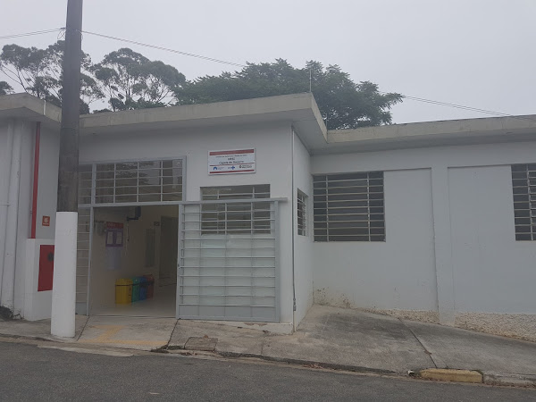 Foto 1 URSI - Unidade de Refência à Saúde do Idoso