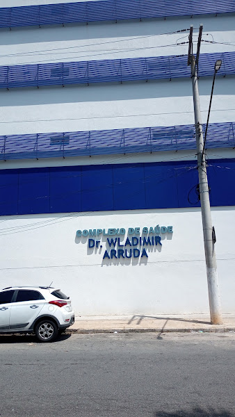 Foto 2 URSI - Unidade de Refência à Saúde do Idoso