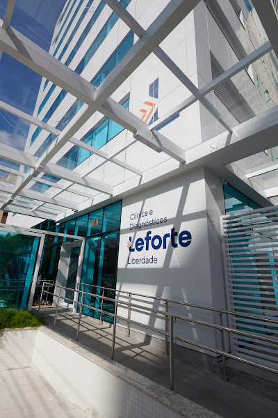 Clínica e Diagnósticos Leforte Liberdade