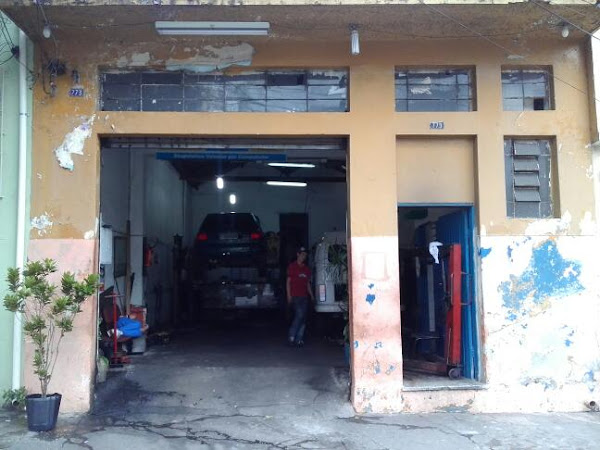 Kawashima II Auto Elétrico