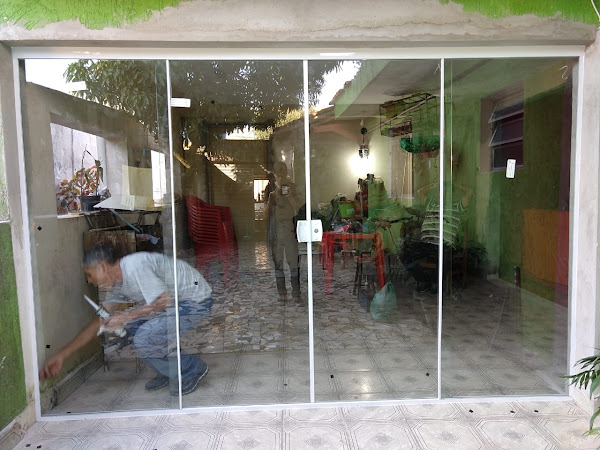 Foto 2 Vidraçaria Toquinha