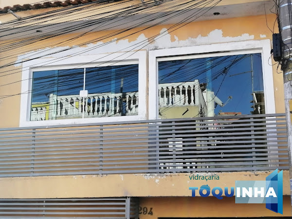 Foto 3 Vidraçaria Toquinha