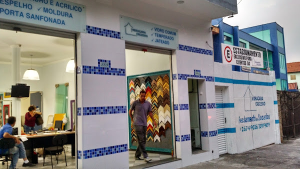 Vidraçaria Cruzeiro