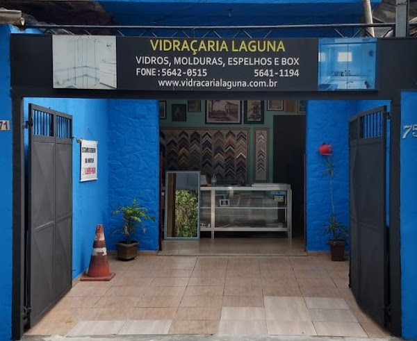 Vidraçaria Laguna