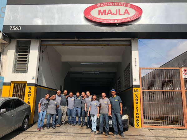 Majla Radiadores e Ar Condicionado Automotivo