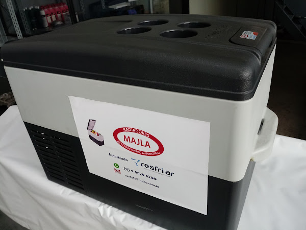 Foto 3 Majla Radiadores e Ar Condicionado Automotivo