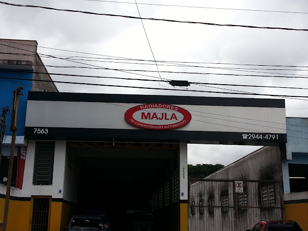 Foto 4 Majla Radiadores e Ar Condicionado Automotivo