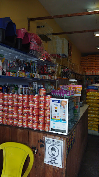 Foto 1 Ração 7 de Setembro