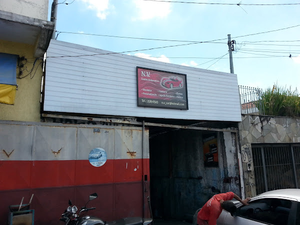 Foto 2 OFICINA MECÂNICA N.V.Car