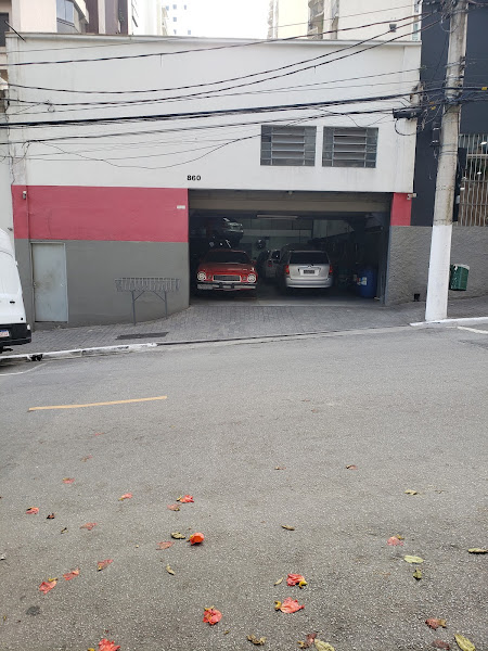 Foto 2 Navega Mecânica