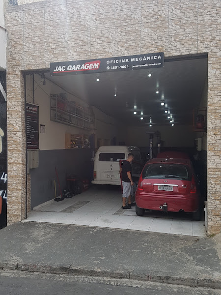 Foto 2 JACGARAGEM OFICINA MECÂNICA