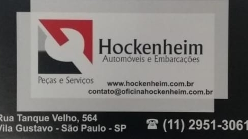 Hockenheim Mecânica Hockenheim Mecânica