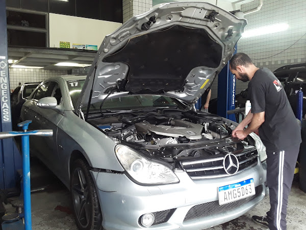 Foto 3 Hockenheim Mecânica