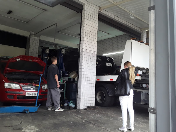 Foto 5 Hockenheim Mecânica