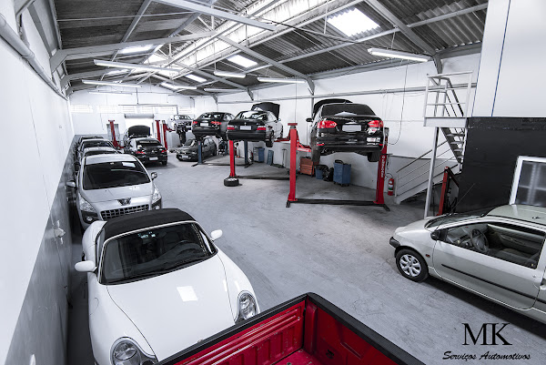 Oficina MK Serviços Automotivos