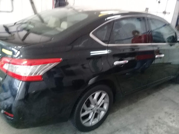 G.M Mecânica E Auto Eletrica