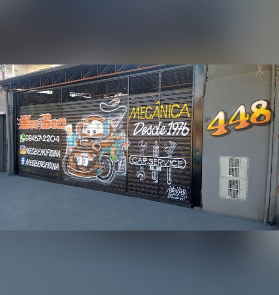Auto Mecben (Oficina Mecânica)