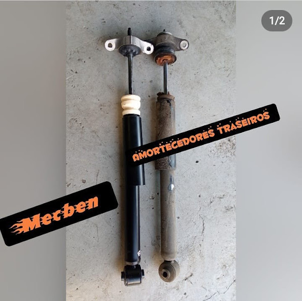Foto 1 Auto Mecben (Oficina Mecânica)