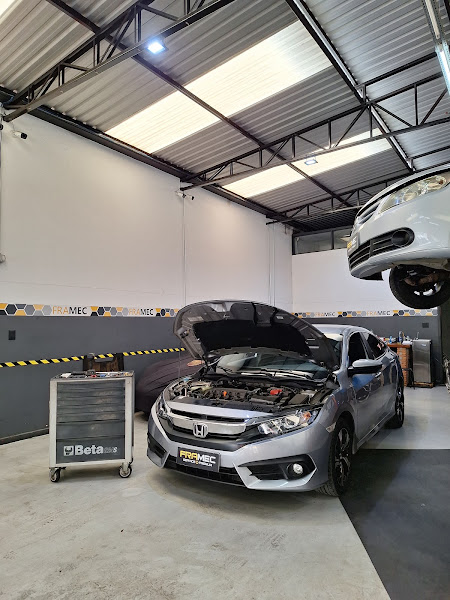 Foto 1 Framec Oficina Mecanica