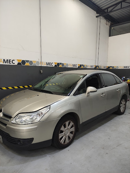 Foto 2 Framec Oficina Mecanica