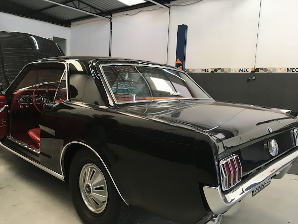 Foto 3 Framec Oficina Mecanica