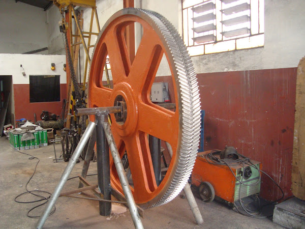 Doutor Engrenagem Doutor Engrenagem