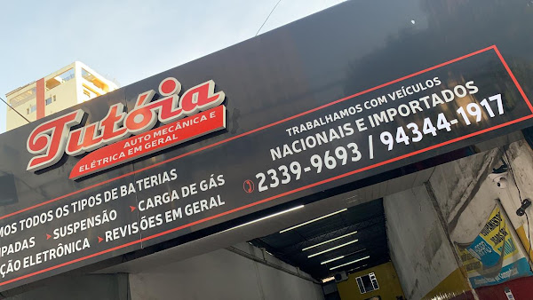 CENTRO AUTOMOTIVO JARDINS