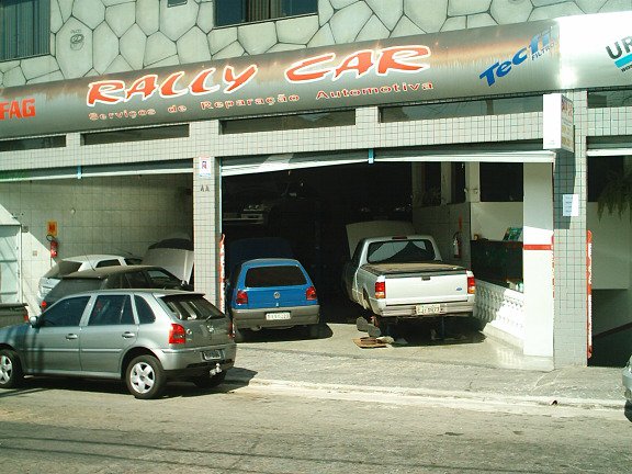 Foto 1 Rally Car Comercio e Serviços ltda me