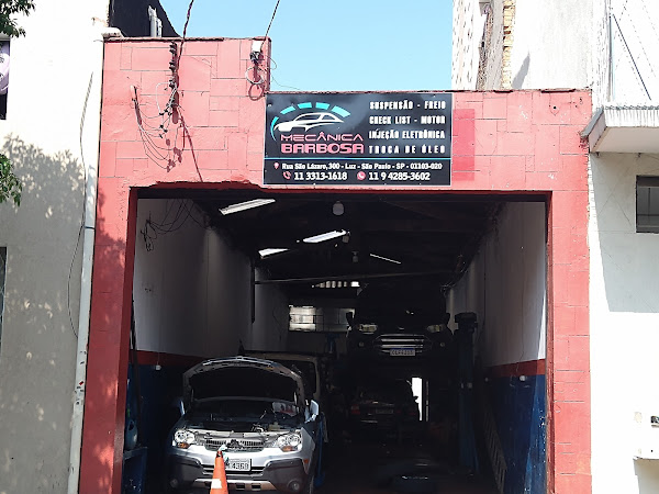 Auto Mecânica Barbosa