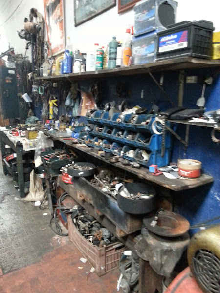 Foto 1 Auto Mecânica Barbosa