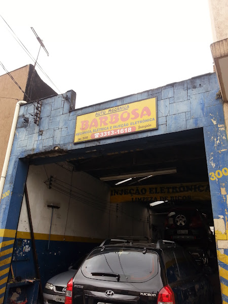 Foto 2 Auto Mecânica Barbosa