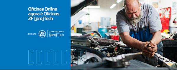 Oficinas ZF pro Tech Oficinas ZF pro Tech