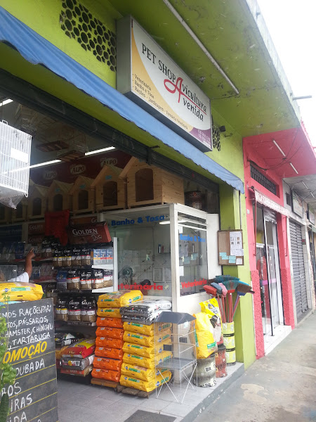 Pet Shop Avicultura Avenida - Banho e Tosa, Casa de Ração, Veterinário, Jardinagem e Medicamentos