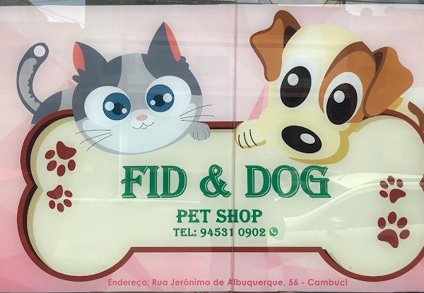 Fid&Dog Pet Shop