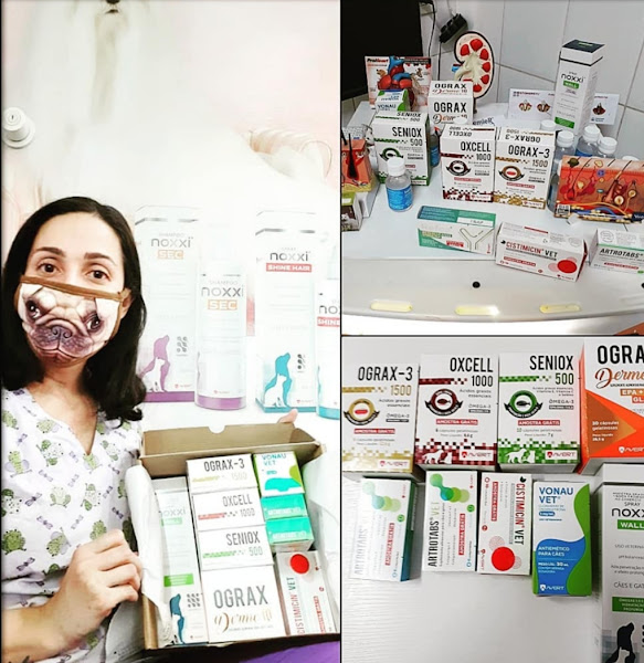 Foto 1 Veterinária Duas Irmãs