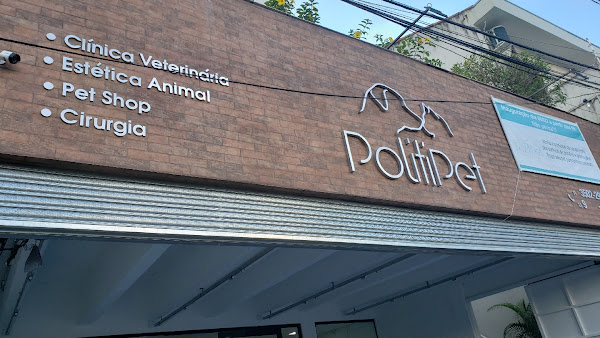 PolitiPet - Clínica Veterinária e Pet Shop