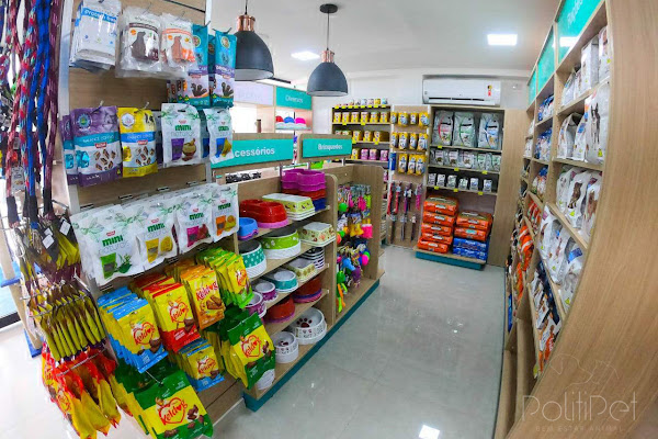 Foto 3 PolitiPet - Clínica Veterinária e Pet Shop