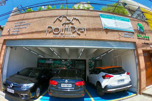 Foto 5 PolitiPet - Clínica Veterinária e Pet Shop