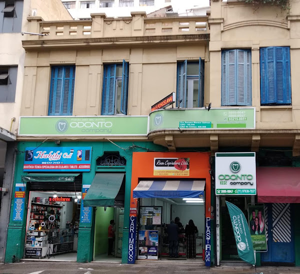 OdontoCompany Santa Cecilia