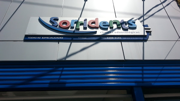 Foto 2 Sorridents Clínica Odontológica