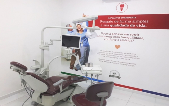 Foto 3 Sorridents Clínica Odontológica