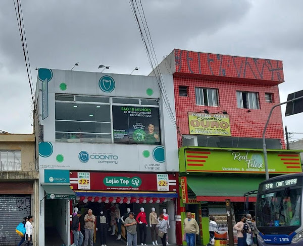 OdontoCompany Brasilândia