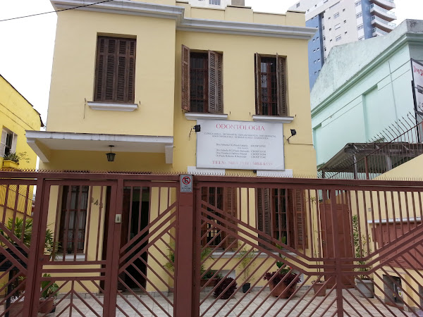 Odontologia - Dra. Fabiana F. G. Pinoti Jakaitis